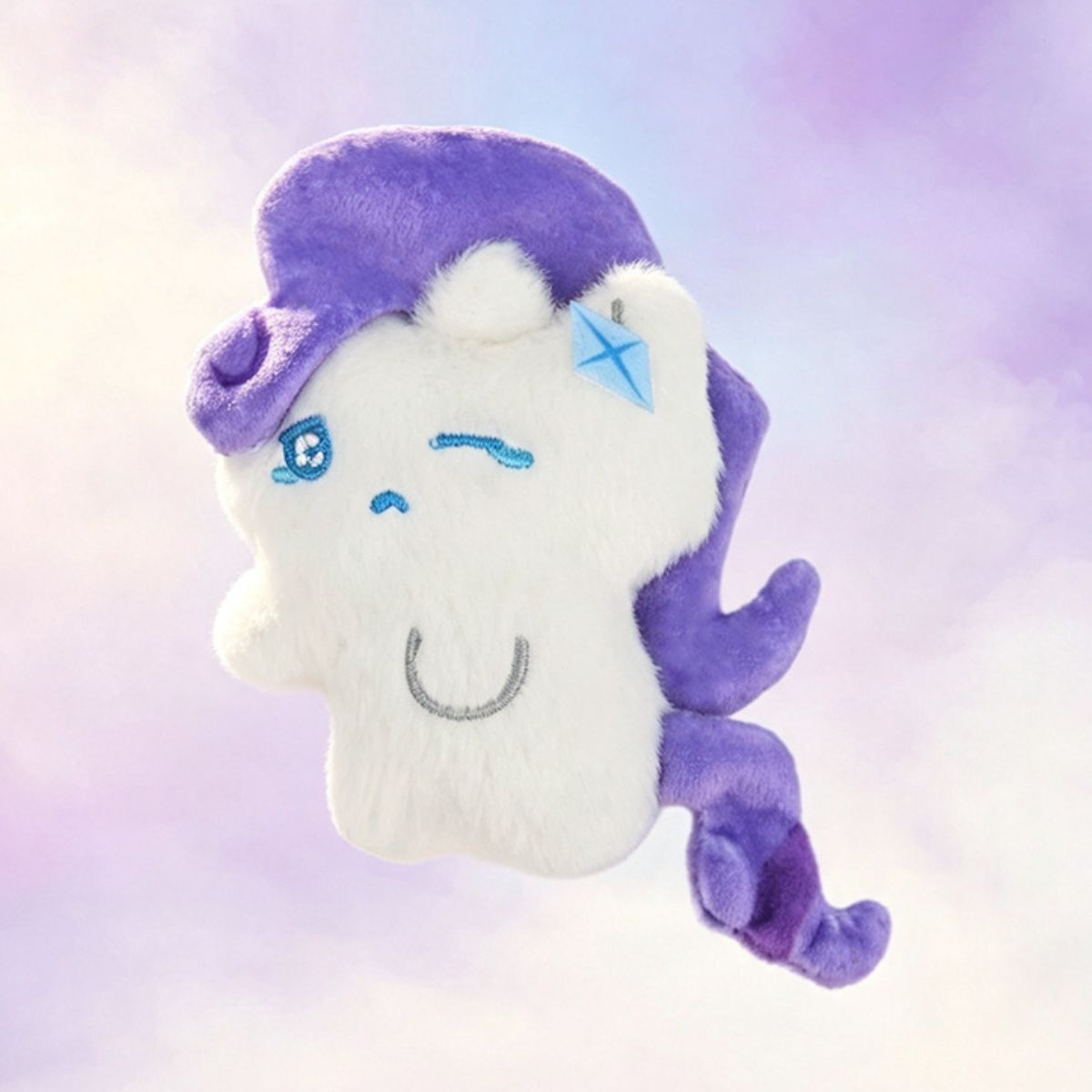 Đồ Chơi Móc Khoá My Little Pony - Mini Plush Wave 5 PLUSH TOY MLPPL002