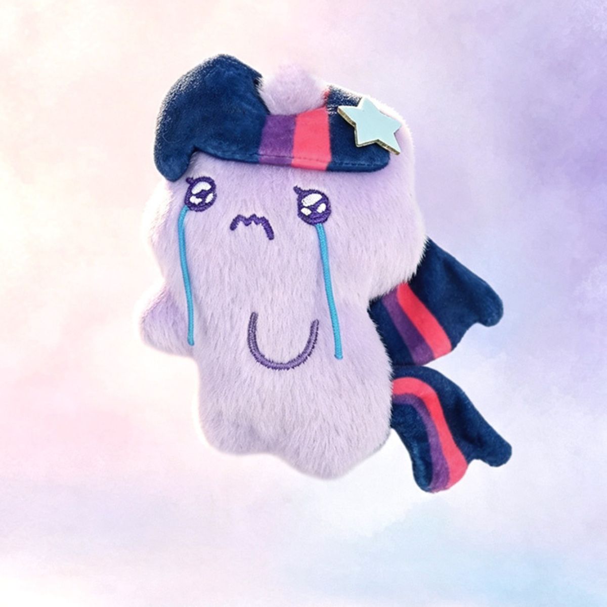 Đồ Chơi Móc Khoá My Little Pony - Mini Plush Wave 5 PLUSH TOY MLPPL002
