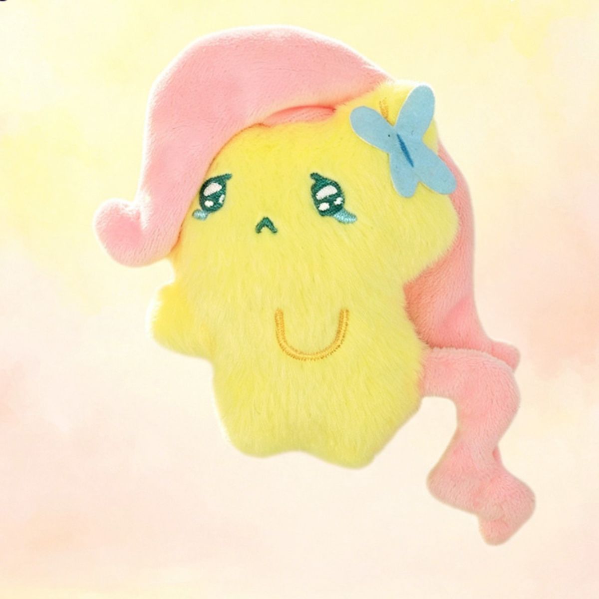Đồ Chơi Móc Khoá My Little Pony - Mini Plush Wave 5 PLUSH TOY MLPPL002