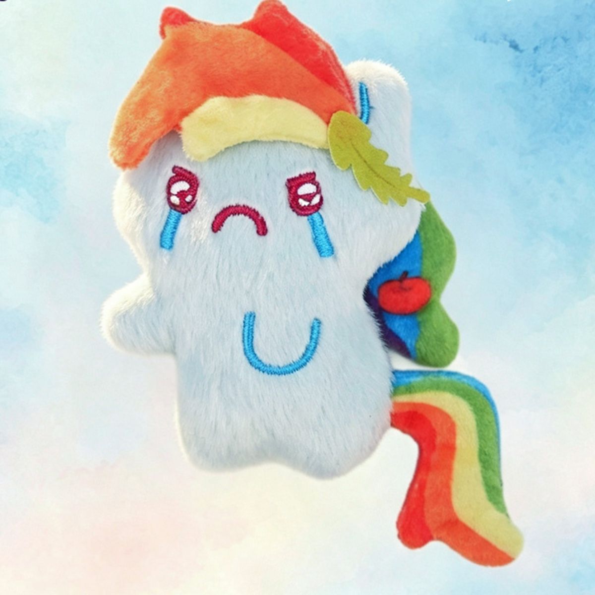 Đồ Chơi Móc Khoá My Little Pony - Mini Plush Wave 5 PLUSH TOY MLPPL002