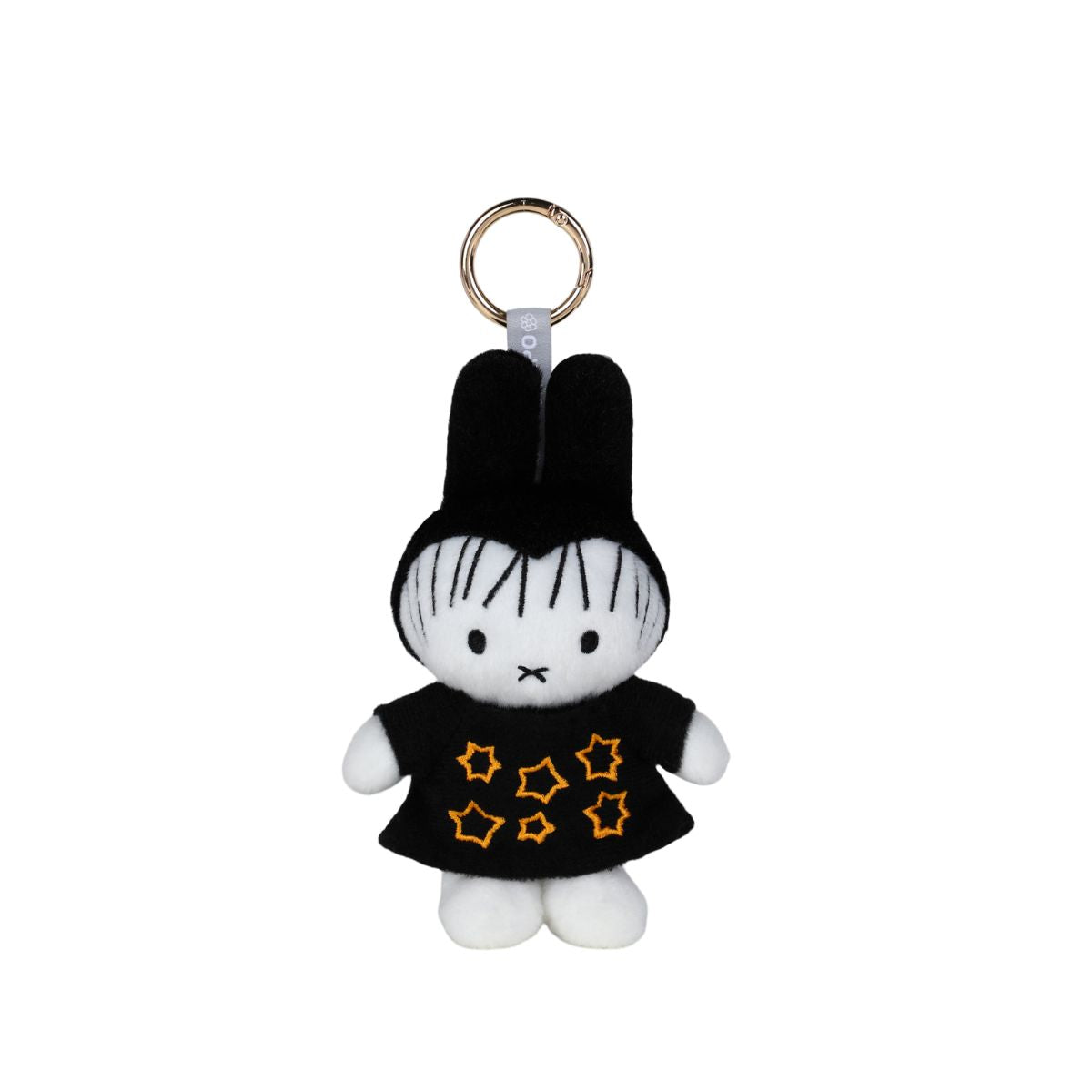 Đồ Chơi Móc Khoá Nhồi Bông Halloween MIFFY MIF37512