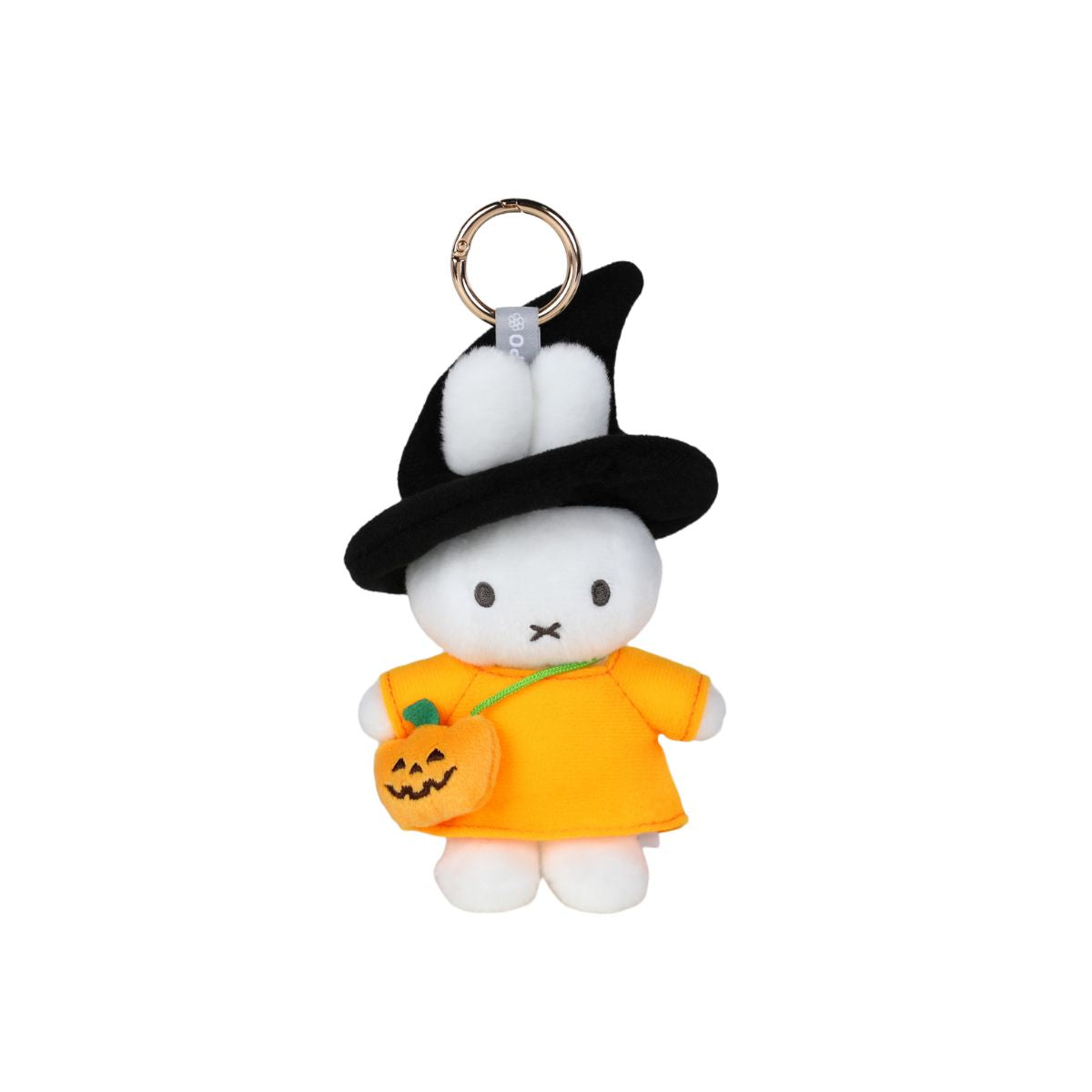 Đồ Chơi Móc Khoá Nhồi Bông Halloween MIFFY MIF37512