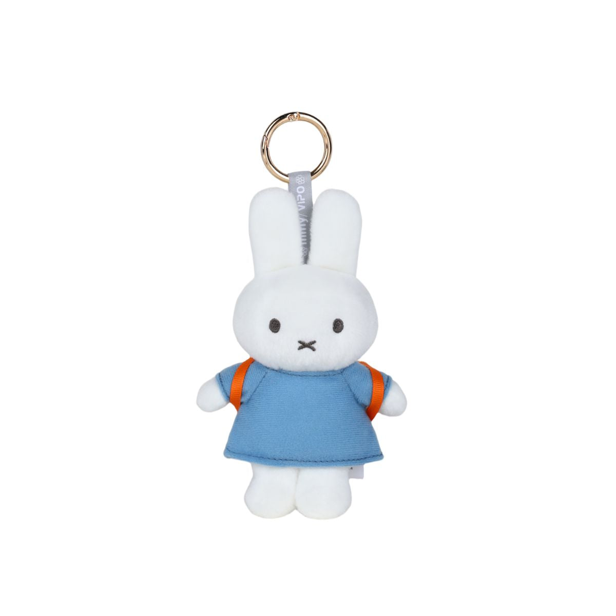 Đồ Chơi Móc Khoá Nhồi Bông Halloween MIFFY MIF37512