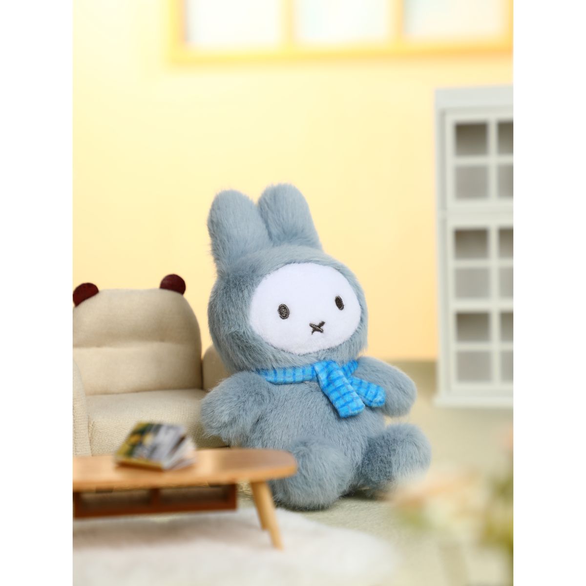 Đồ Chơi Móc Khoá Nhồi Bông MIFFY MIF37442