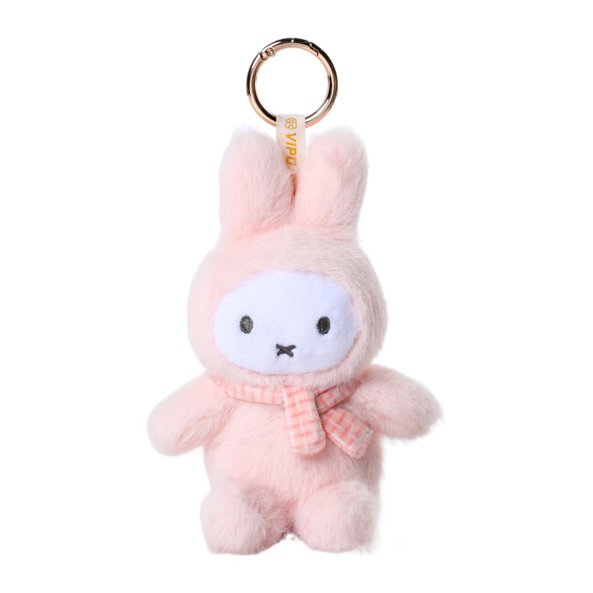 Đồ Chơi Móc Khoá Nhồi Bông MIFFY MIF37442
