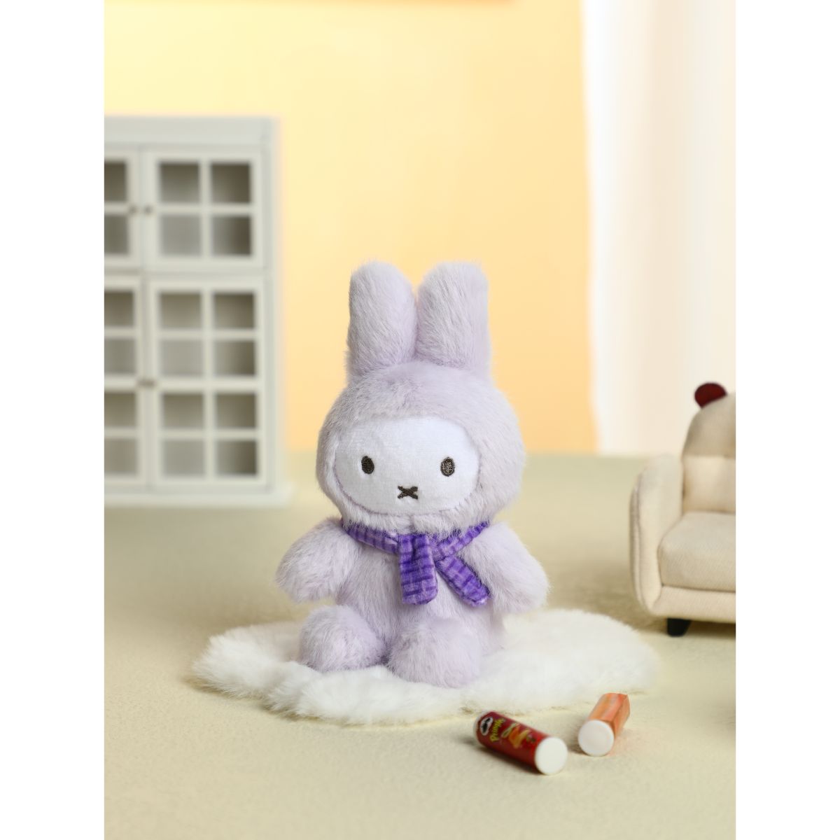 Đồ Chơi Móc Khoá Nhồi Bông MIFFY MIF37442