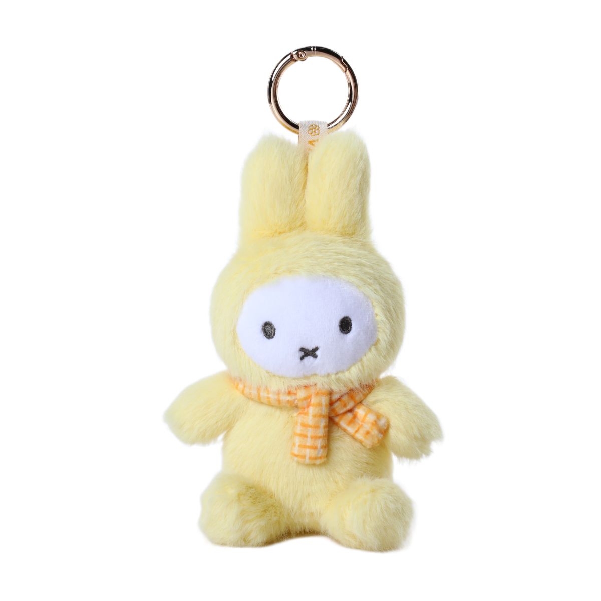 Đồ Chơi Móc Khoá Nhồi Bông MIFFY MIF37442