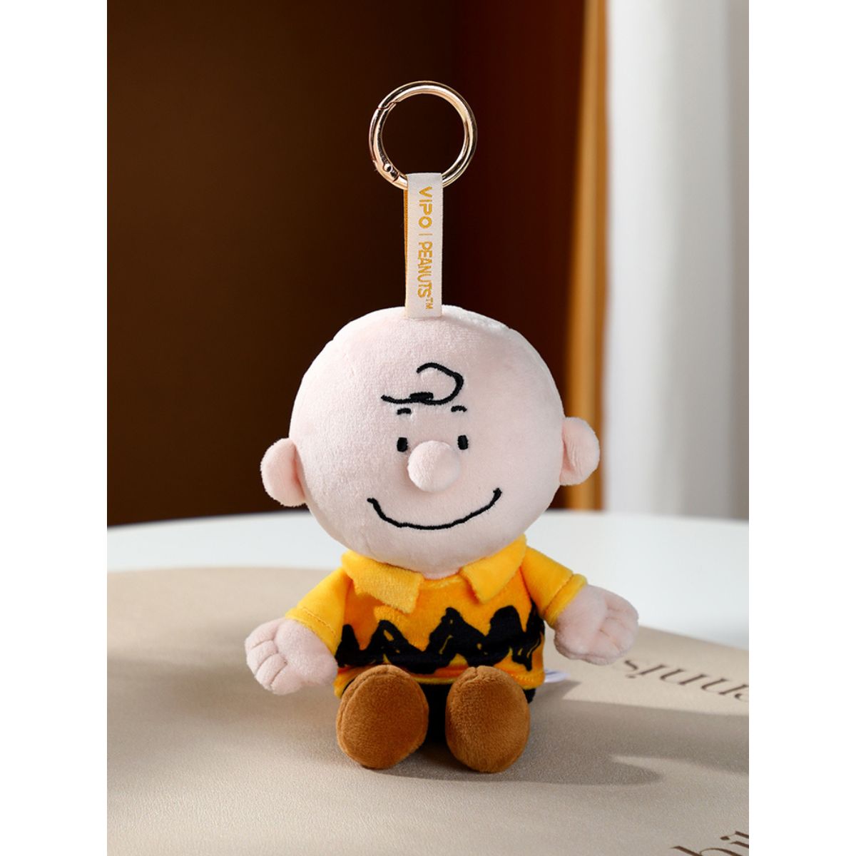 Đồ Chơi Móc Khoá Nhồi Bông Snoopy PLUSH TOY SP37488