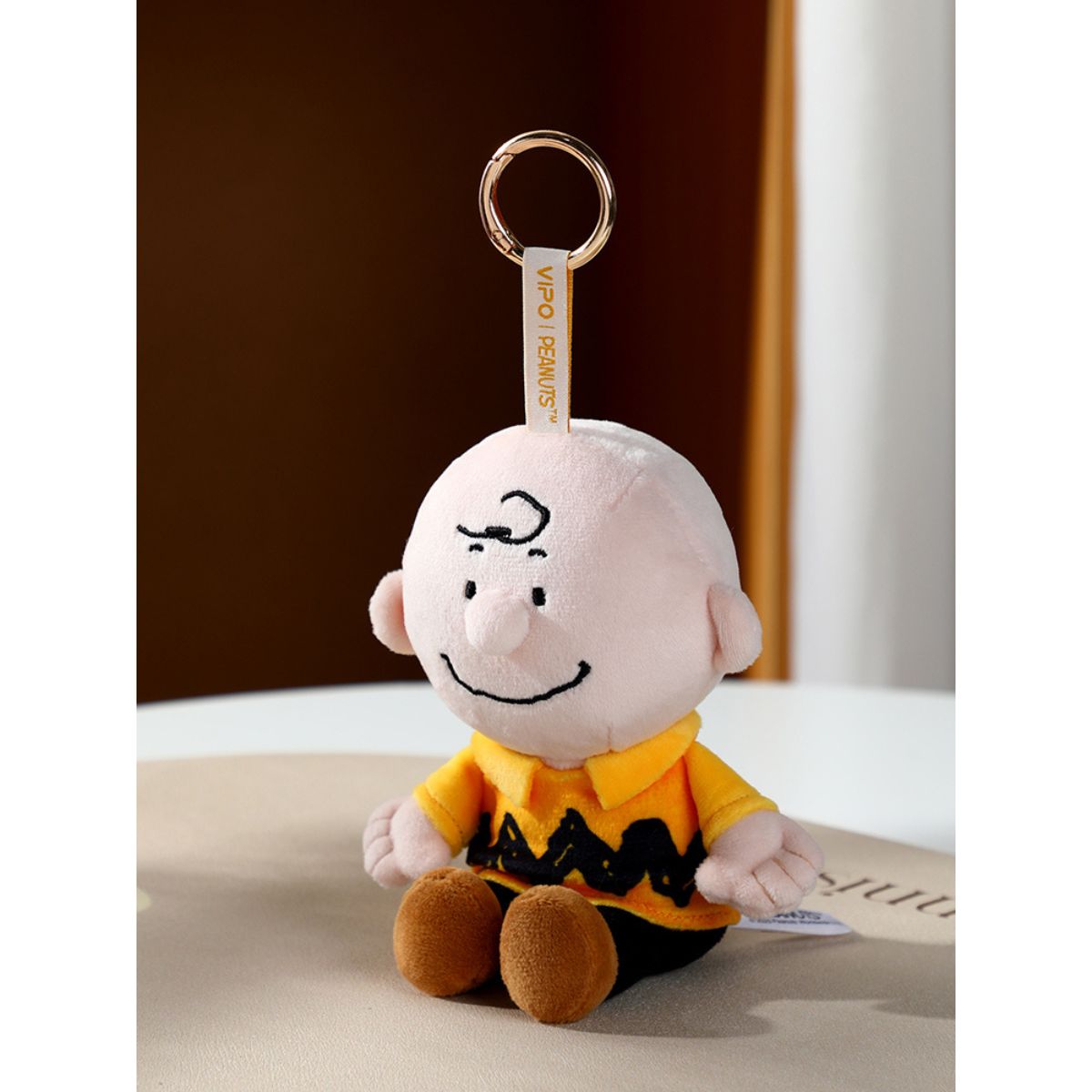 Đồ Chơi Móc Khoá Nhồi Bông Snoopy PLUSH TOY SP37488
