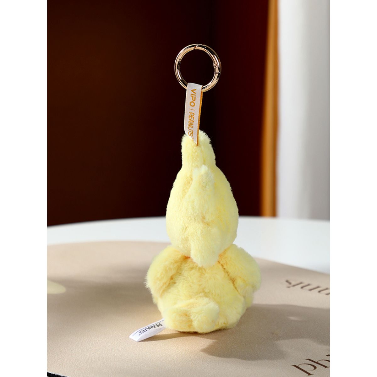 Đồ Chơi Móc Khoá Nhồi Bông Snoopy PLUSH TOY SP37488