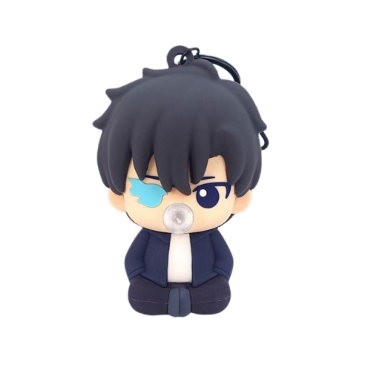 Đồ Chơi Móc Khóa Squishy Dẻo Jinwoo Solo Leveling SUNRISEPOP SLKC001