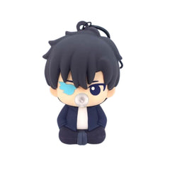 Đồ Chơi Móc Khóa Squishy Dẻo Jinwoo Solo Leveling SUNRISEPOP SLKC001