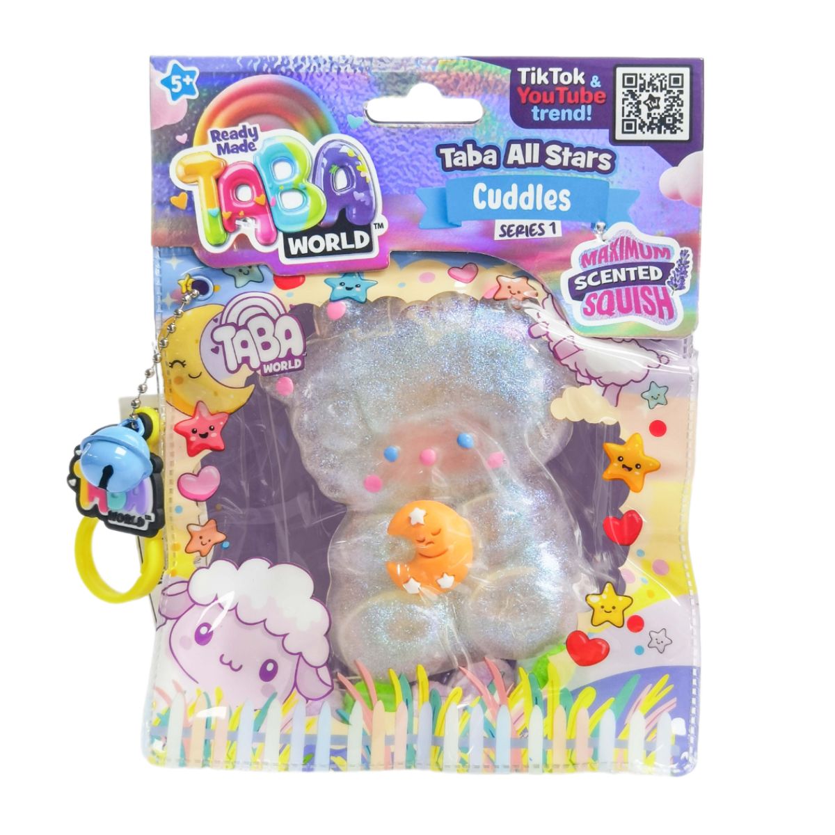 Đồ Chơi Móc Khóa Taba World - Cừu Con OTHER GIRL BRANDS 855003-6L