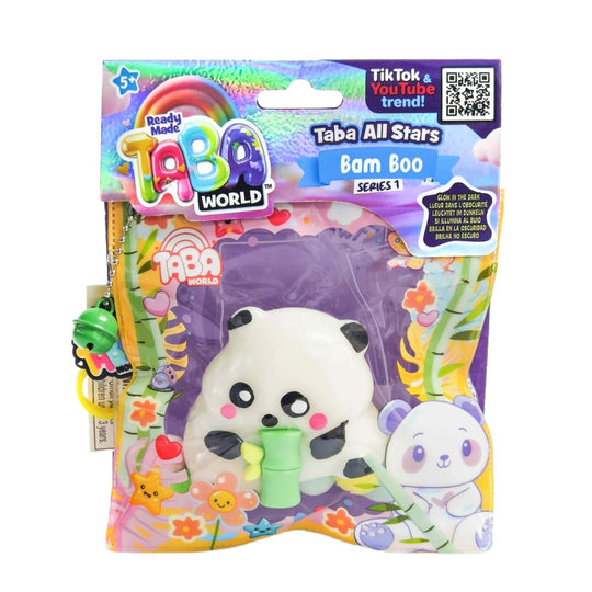 Đồ Chơi Móc Khóa Taba World - Gấu Trúc OTHER GIRL BRANDS 855006-6L