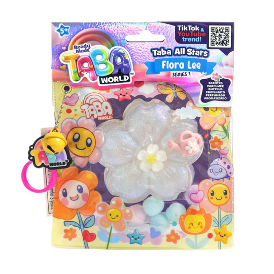 Đồ Chơi Móc Khóa Taba World - Hoa Lê Trắng OTHER GIRL BRANDS 855005-6L