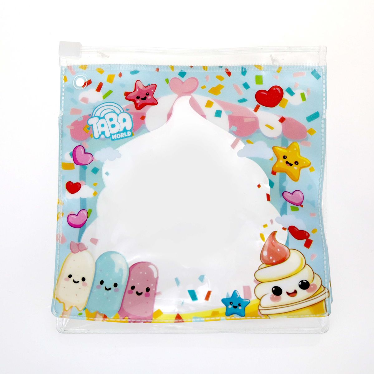 Đồ Chơi Móc Khóa Taba World - Kem Ốc Quế OTHER GIRL BRANDS 855012-6L