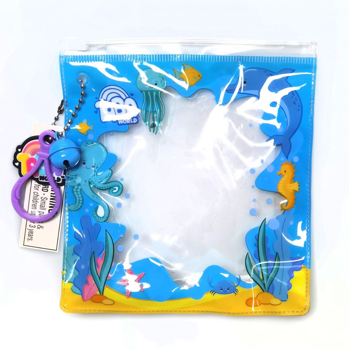 Đồ Chơi Móc Khóa Taba World - Rùa Nhỏ OTHER GIRL BRANDS 855002-6L