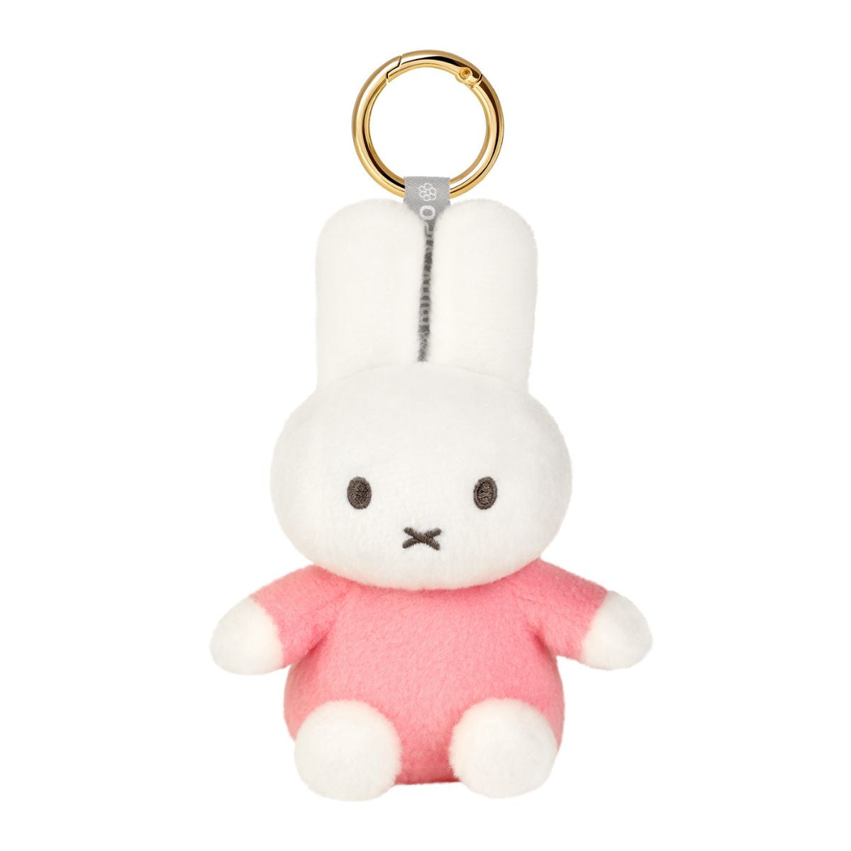 Đồ Chơi Móc Khóa Thú Bông Miffy Sắc Màu MIFFY MIF37613