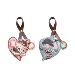Đồ Chơi Móc Khóa Trang Trí Dimoo Crush On Coffee Series - Pendant Set POP MART IP DIMOO 6941313020436