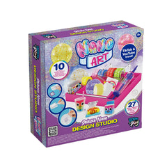 Giant Bubble Making Toy Set – NANO ART 238129-6L