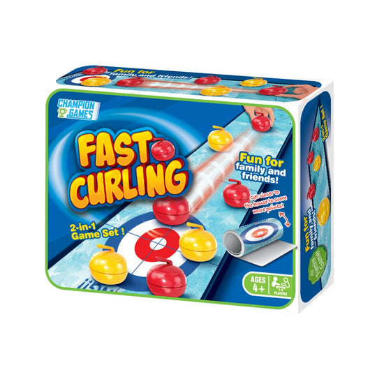 Đồ Chơi Ném Bi Khúc Côn Cầu CHAMPION GAMES CPG003