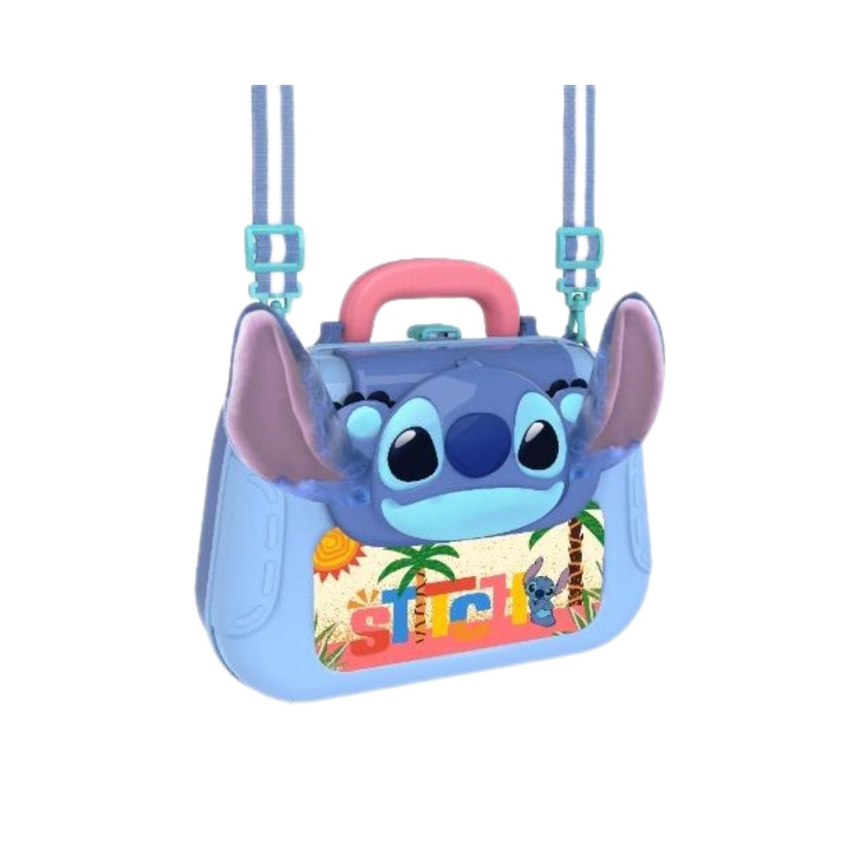 Đồ Chơi Nhà Bếp Dáng Túi Đeo Stitch SWEET HEART SH10308