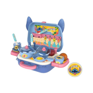 Đồ Chơi Nhà Bếp Dáng Túi Đeo Stitch SWEET HEART SH10308