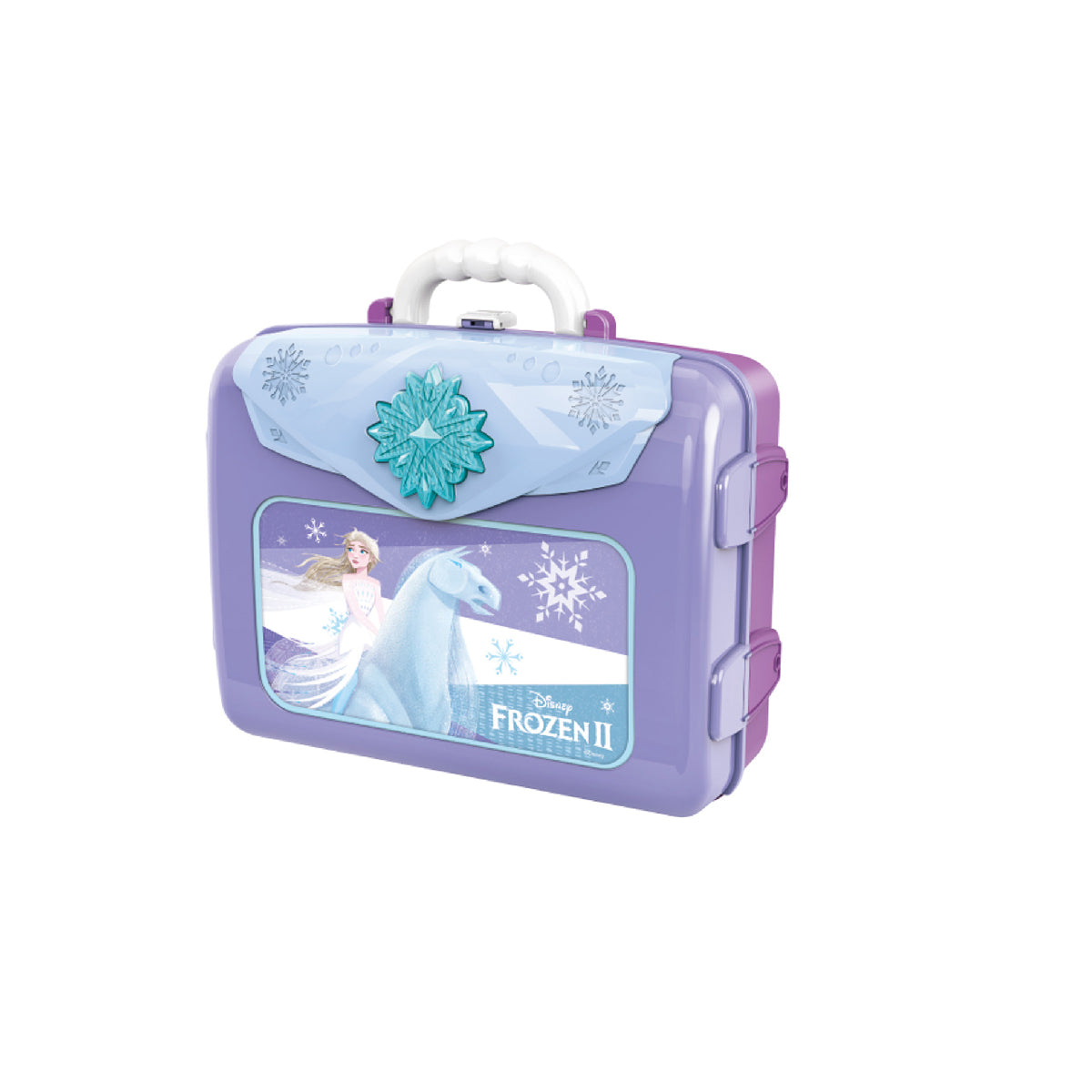 Đồ Chơi Nhà Bếp Dáng Vali 3 Trong 1 Frozen Sweet Heart Sh0115