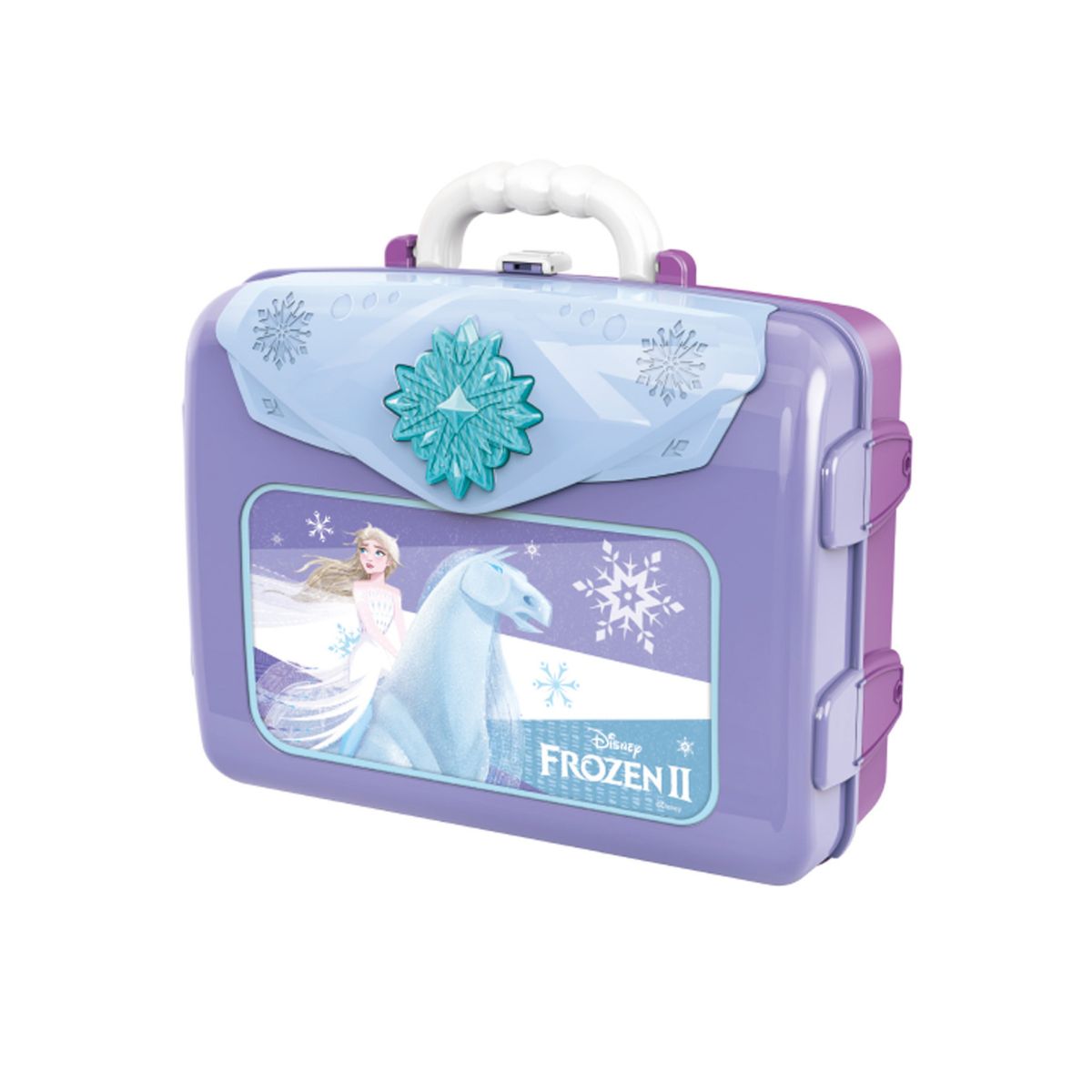 Đồ Chơi Nhà Bếp Dáng Vali 3 Trong 1 Frozen SWEET HEART SH0115