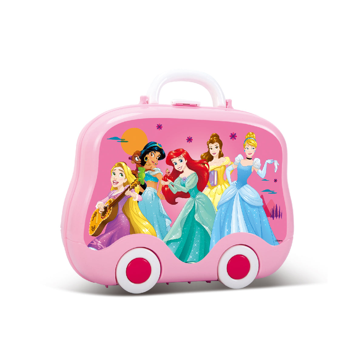 Đồ Chơi Nhà Bếp Dáng Vali Công Chúa Disney Sweet Heart Sh0041