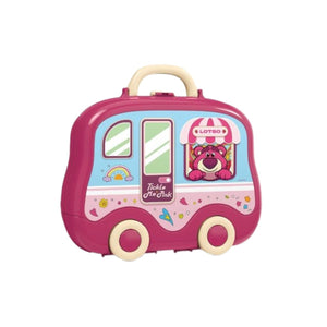 Đồ Chơi Nhà Bếp Dáng Vali Gấu Dâu Lotso SWEET HEART SH10129