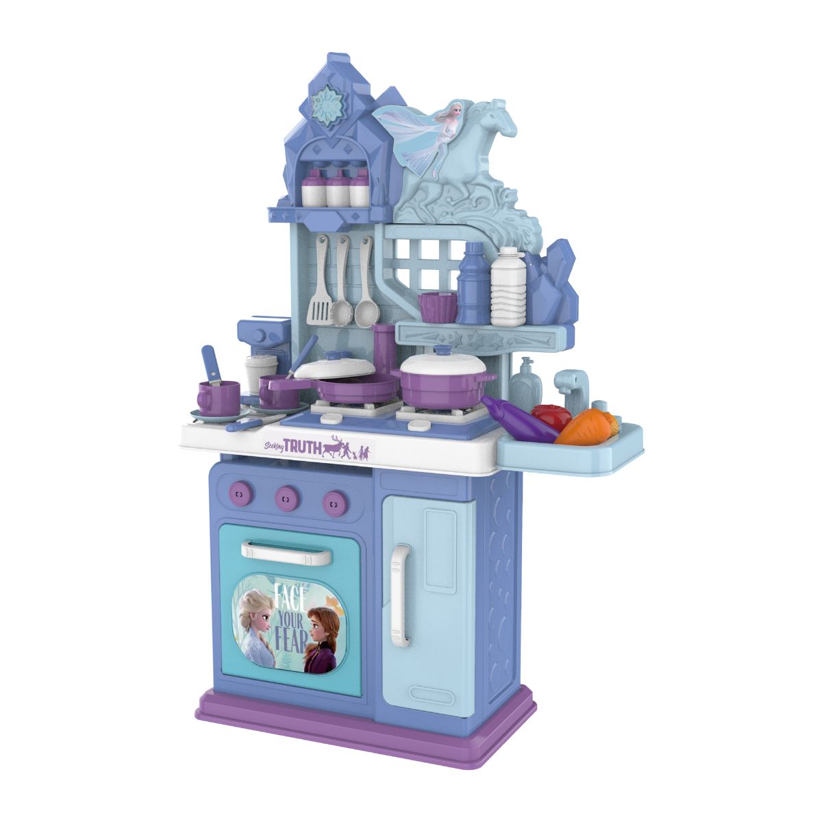 Đồ Chơi Nhà Bếp Lớn Frozen SWEET HEART SH10311