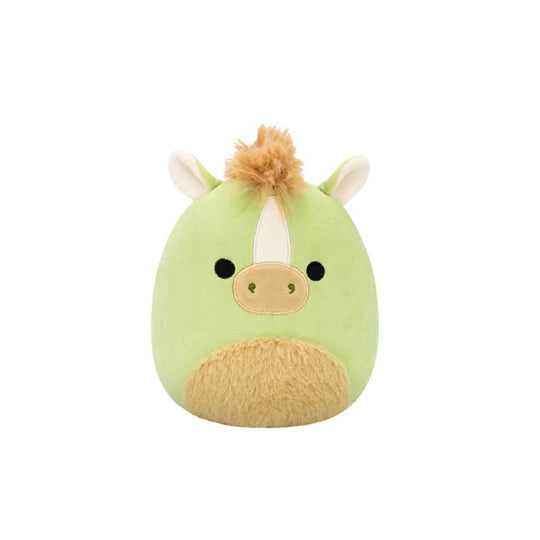 7.5-Inch Billy Plush Toy - Sage Horse SQUISHMALLOWS SQCR07943