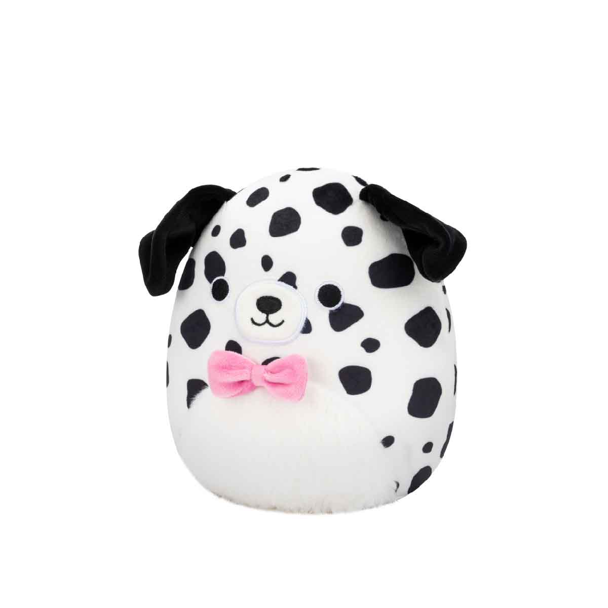 Đồ Chơi Nhồi Bông 7.5 Inch Dustin - White Dalmatian SQUISHMALLOWS SQCR07942