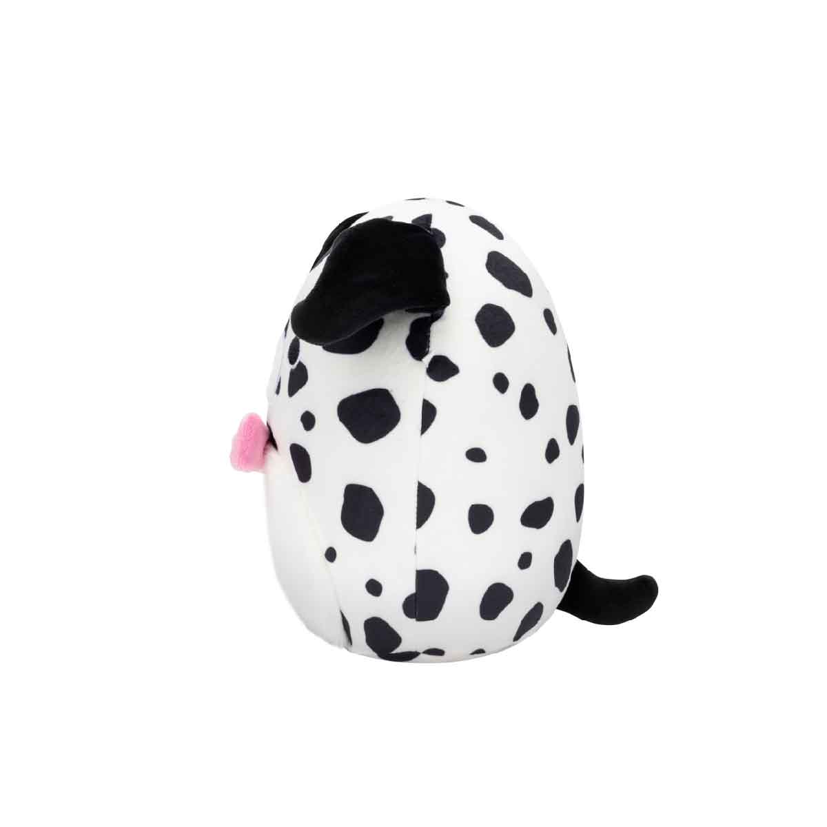 Đồ Chơi Nhồi Bông 7.5 Inch Dustin - White Dalmatian SQUISHMALLOWS SQCR07942