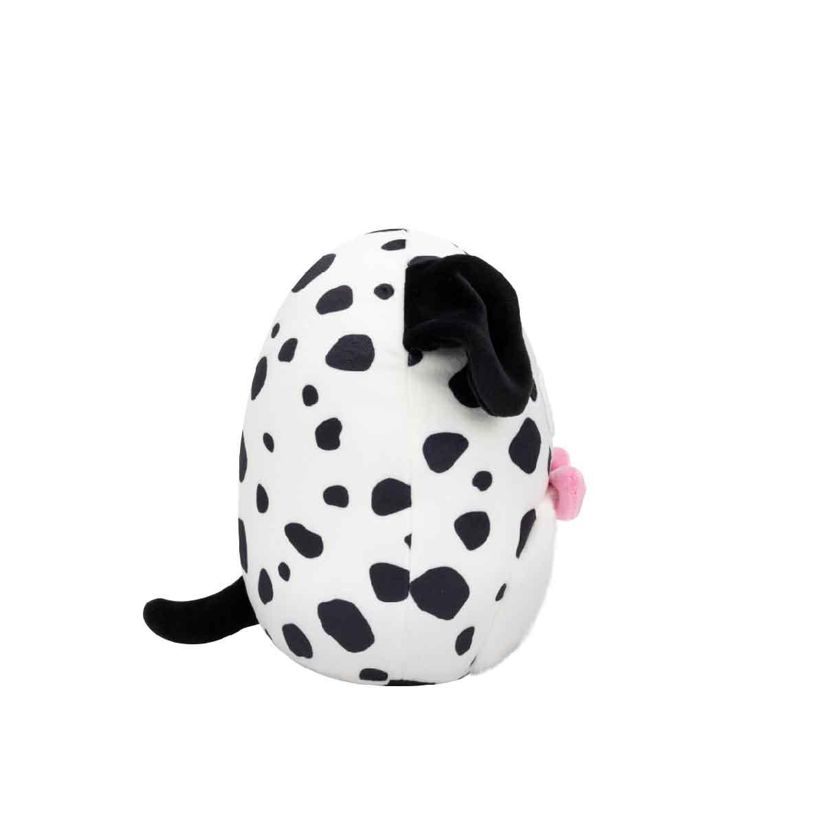 Đồ Chơi Nhồi Bông 7.5 Inch Dustin - White Dalmatian SQUISHMALLOWS SQCR07942