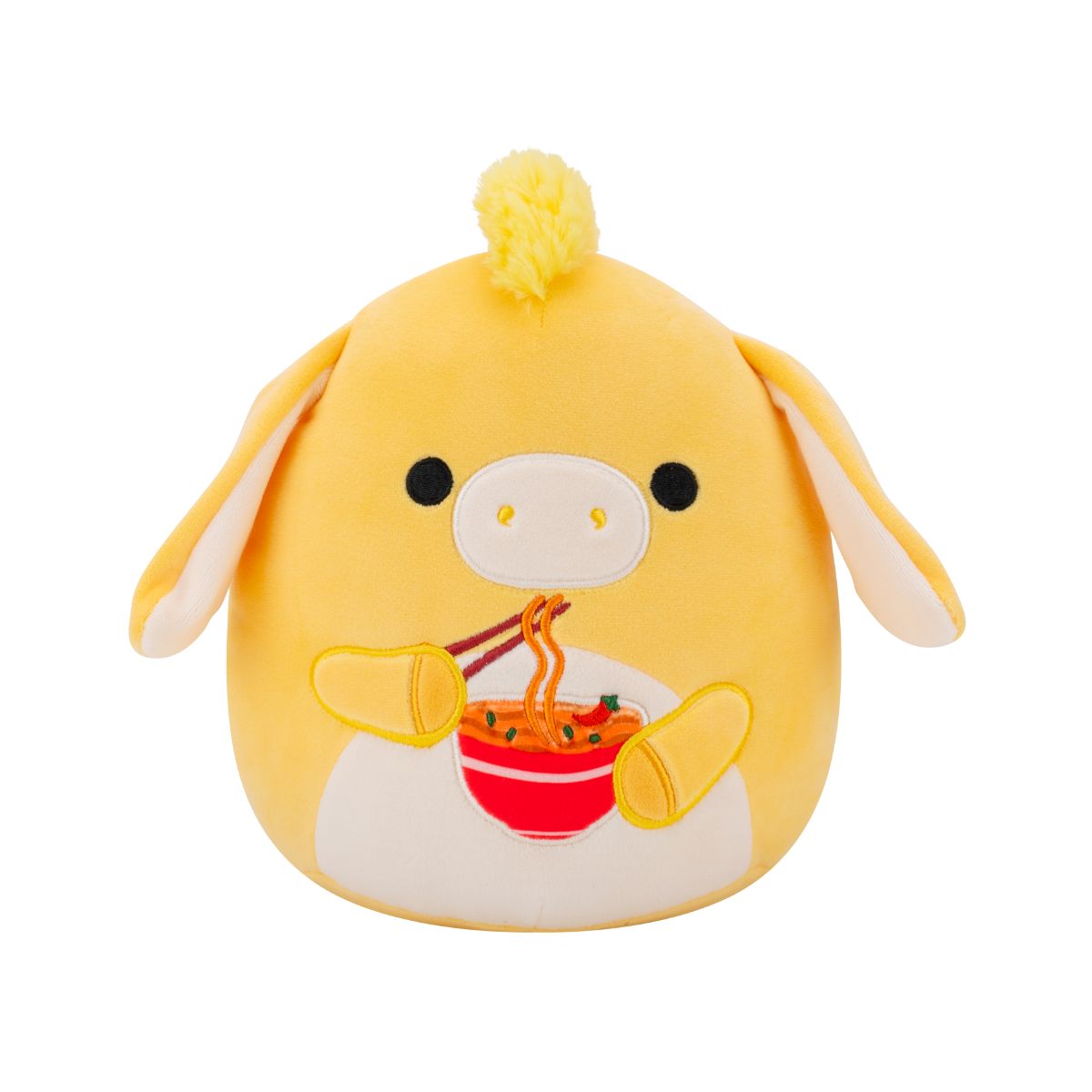 Đồ Chơi Nhồi Bông 7.5 Inch Gavyn - Donkey Squishmallows Sqcr07945