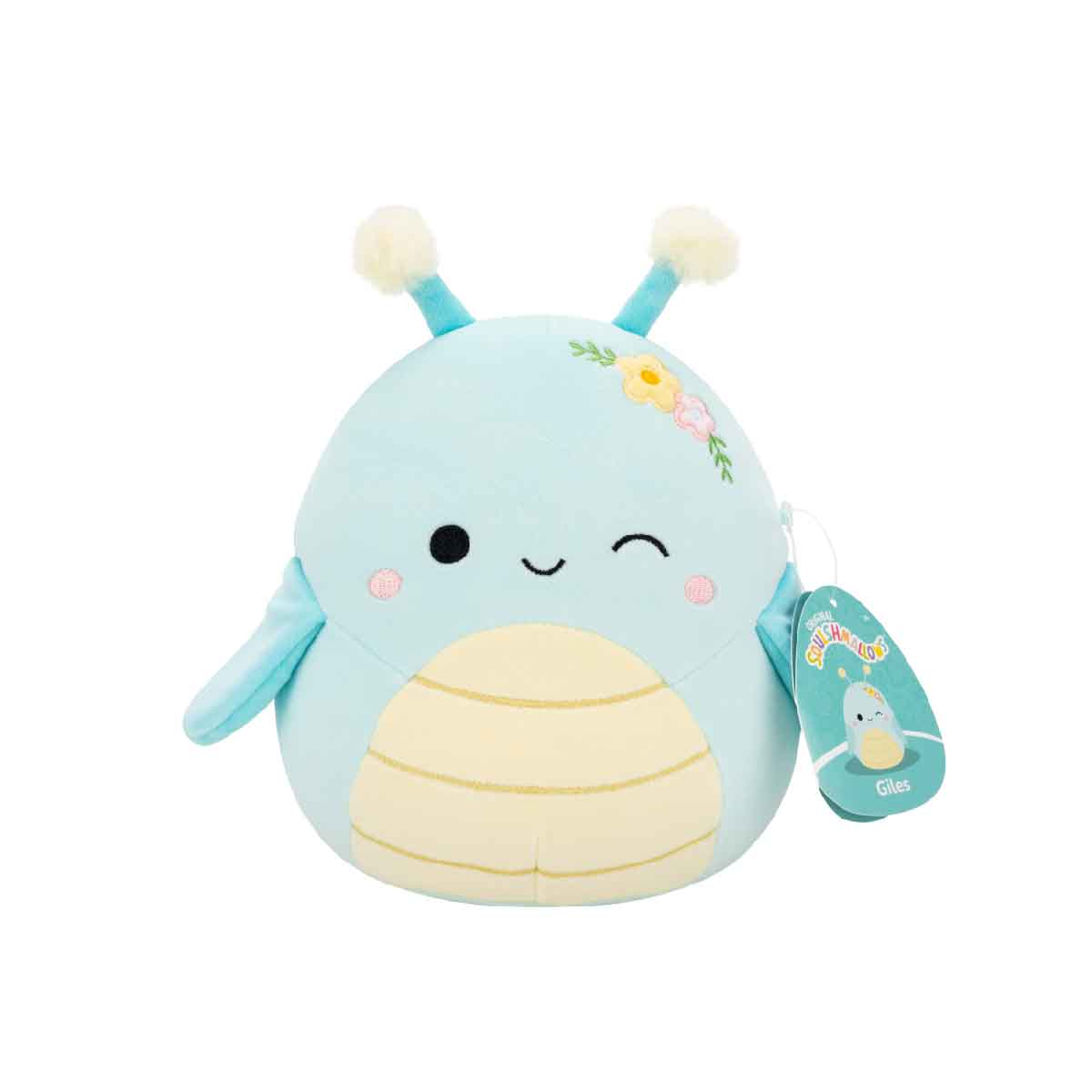 Đồ Chơi Nhồi Bông 7.5 Inch Giles SQUISHMALLOWS SQCR07948