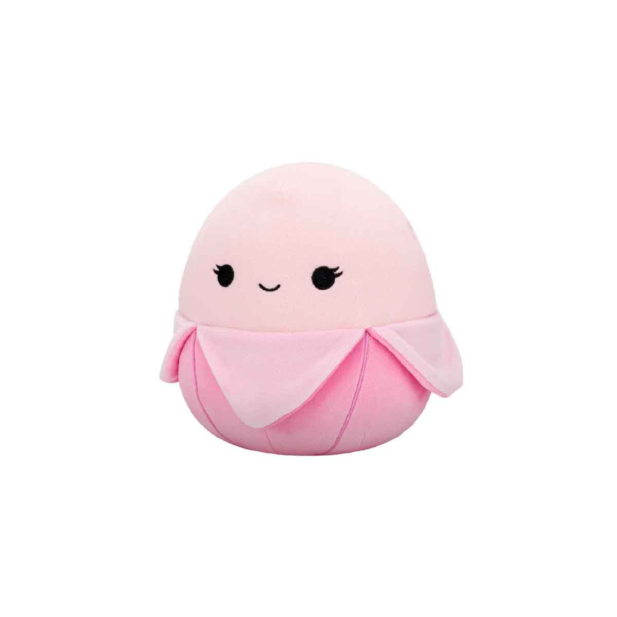 Đồ Chơi Nhồi Bông 7.5 Inch Lexlex - Pink Banana SQUISHMALLOWS SQCR07940