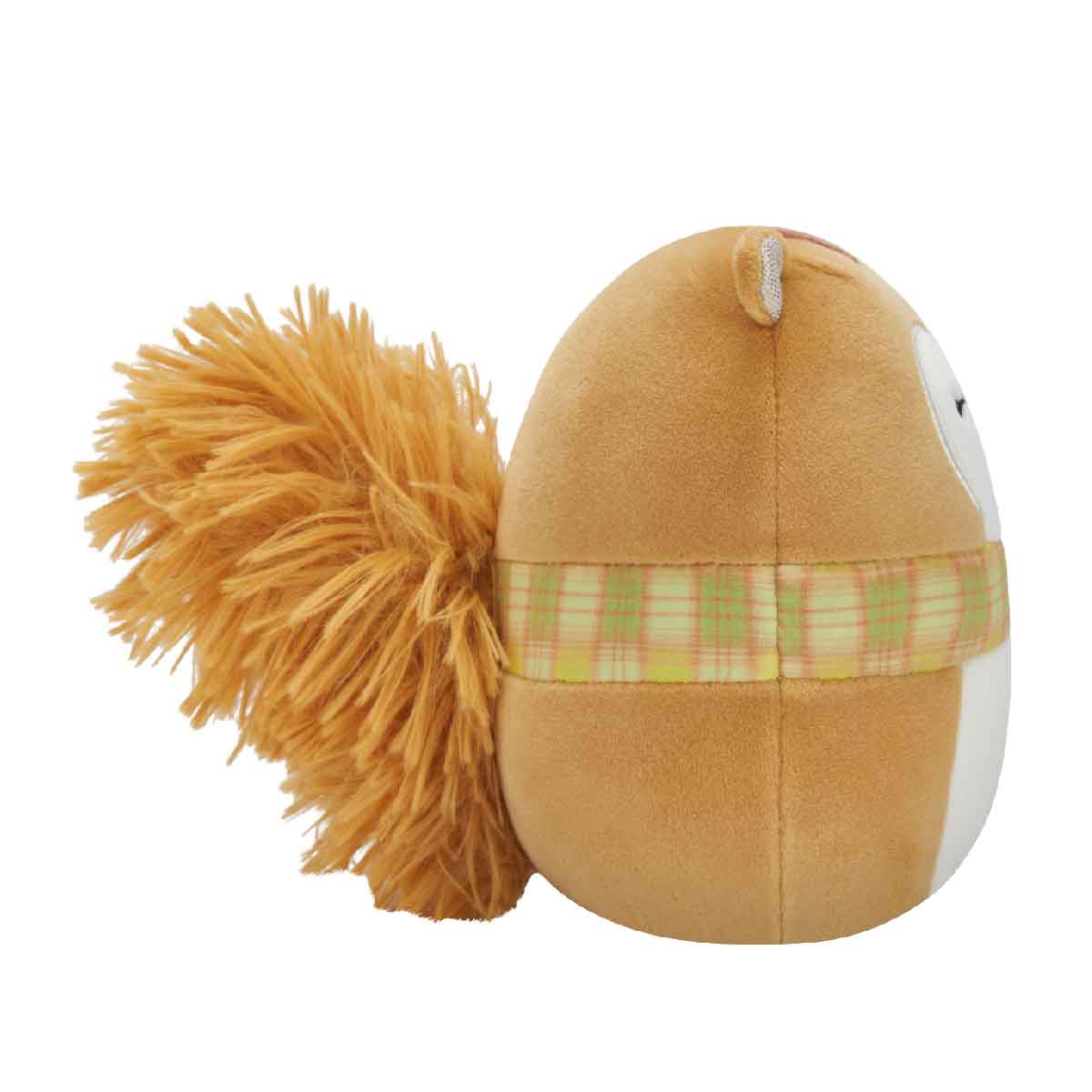 Đồ Chơi Nhồi Bông 7.5 Inch Orange Squirrel SQUISHMALLOWS SQHW00608