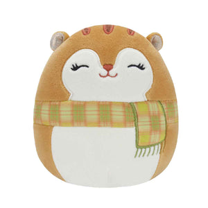 Đồ Chơi Nhồi Bông 7.5 Inch Orange Squirrel SQUISHMALLOWS SQHW00608