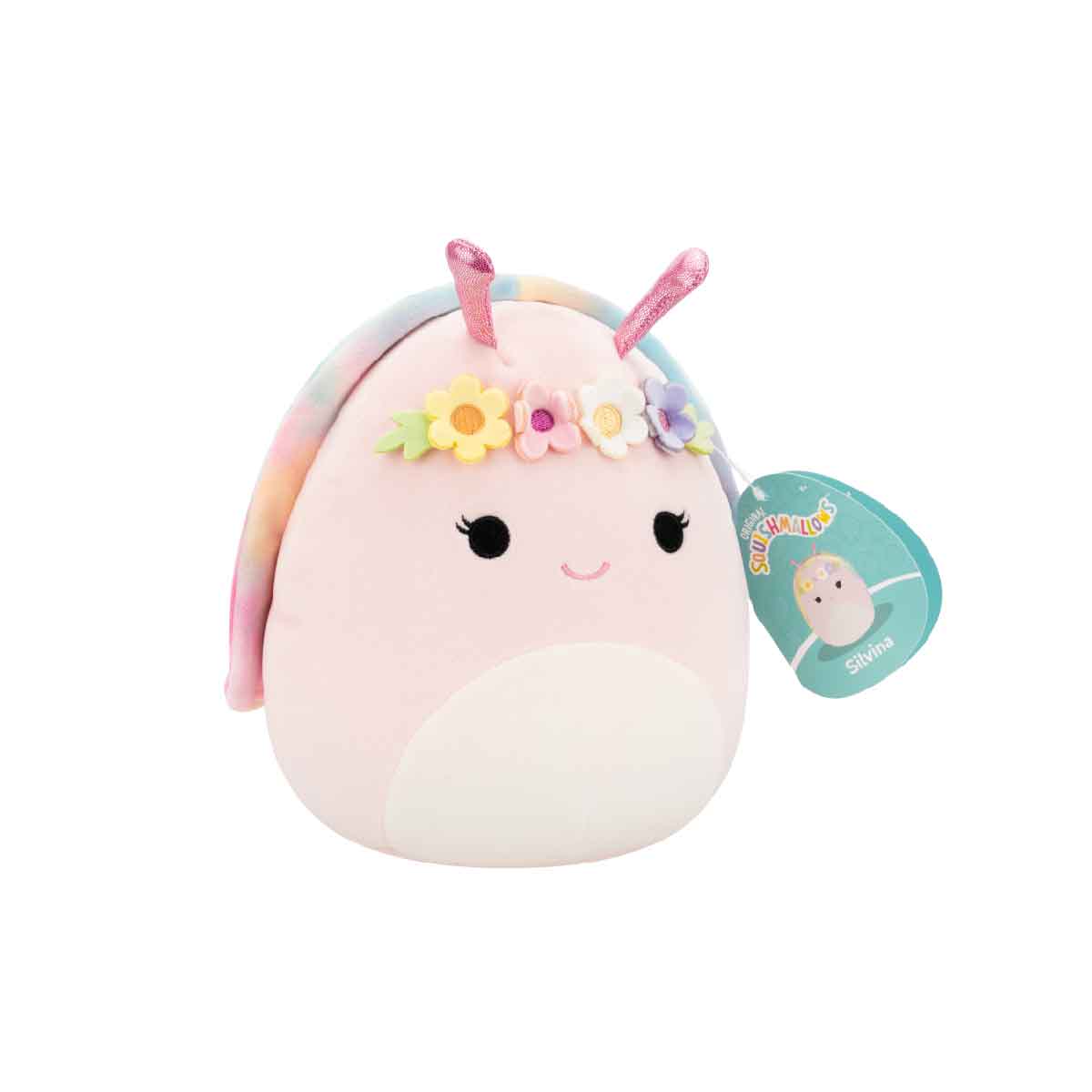 Đồ Chơi Nhồi Bông 7.5 Inch Silvina SQUISHMALLOWS SQCR07951