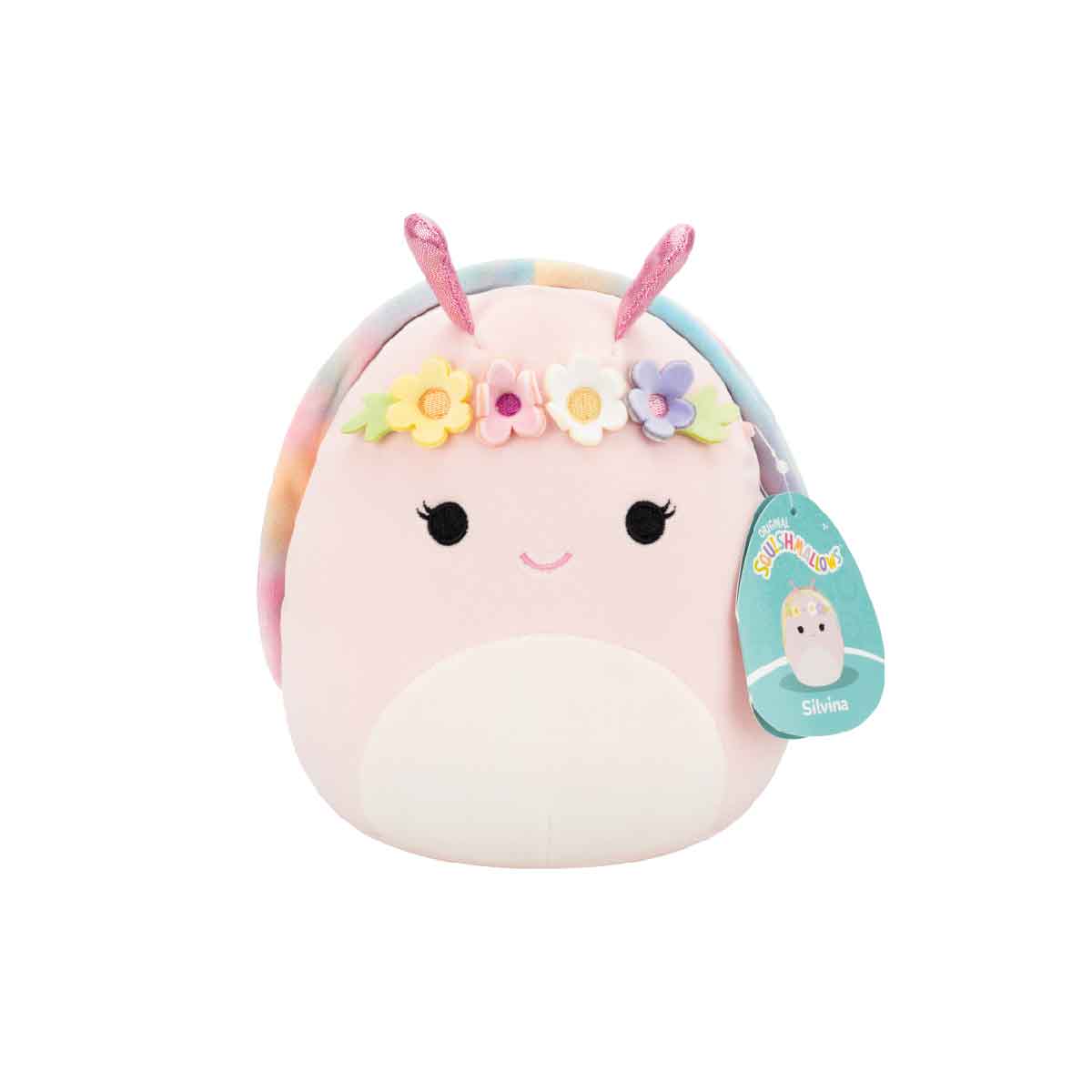 Đồ Chơi Nhồi Bông 7.5 Inch Silvina SQUISHMALLOWS SQCR07951