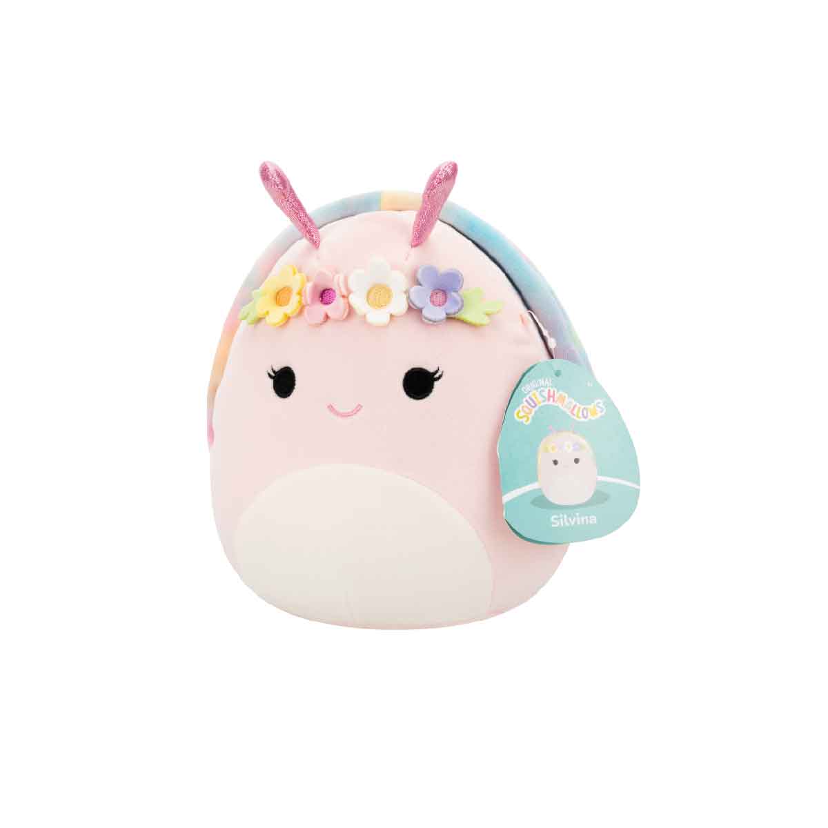 Đồ Chơi Nhồi Bông 7.5 Inch Silvina SQUISHMALLOWS SQCR07951