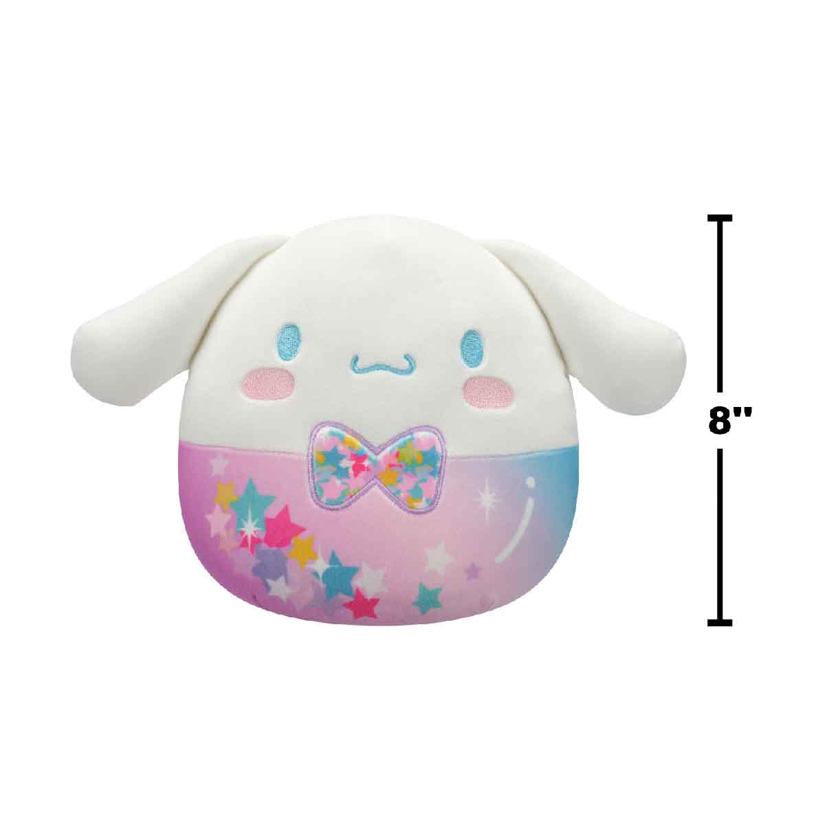 Đồ Chơi Nhồi Bông 8 Inch Cinnamoroll SQUISHMALLOWS SQSN00617