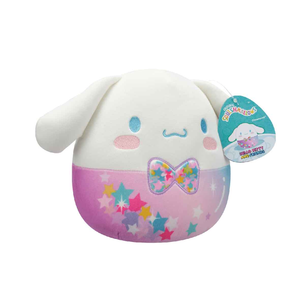 Đồ Chơi Nhồi Bông 8 Inch Cinnamoroll SQUISHMALLOWS SQSN00617