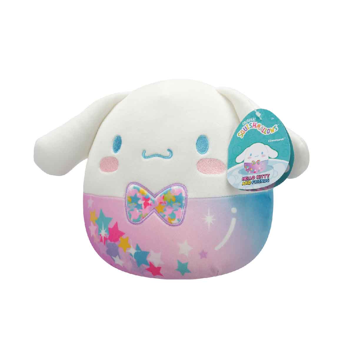 Đồ Chơi Nhồi Bông 8 Inch Cinnamoroll SQUISHMALLOWS SQSN00617