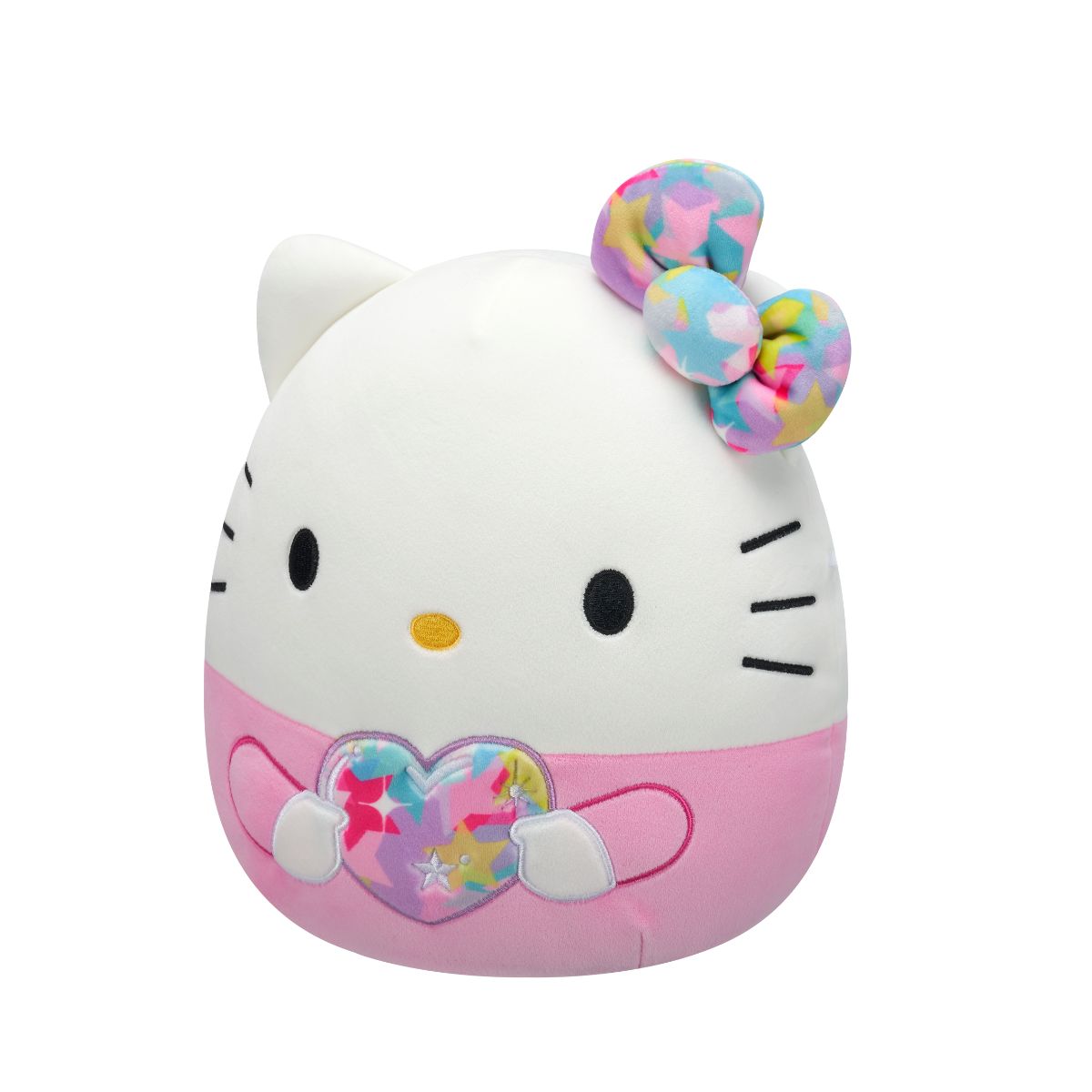 Đồ Chơi Nhồi Bông 8 Inch Hello Kitty SQUISHMALLOWS SQSN00614