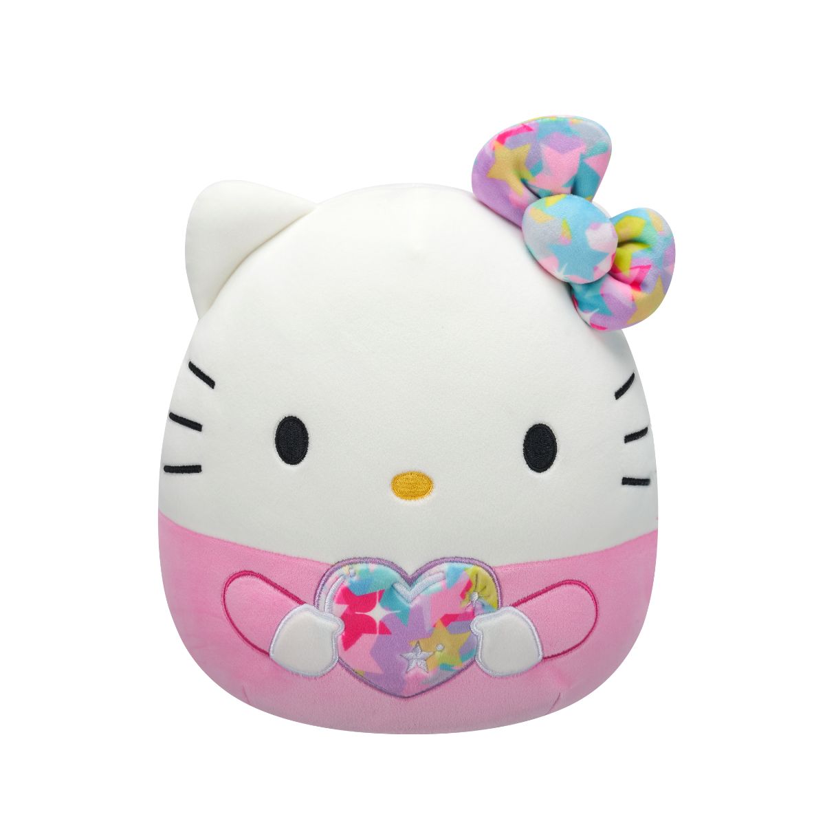Đồ Chơi Nhồi Bông 8 Inch Hello Kitty SQUISHMALLOWS SQSN00614