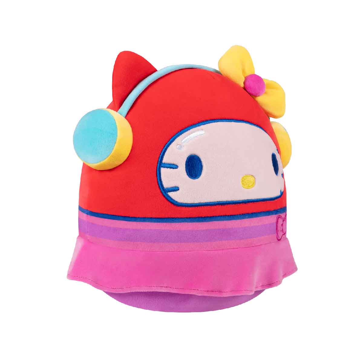 Đồ Chơi Nhồi Bông 8 Inch Hello Kitty SQUISHMALLOWS SQSN00621